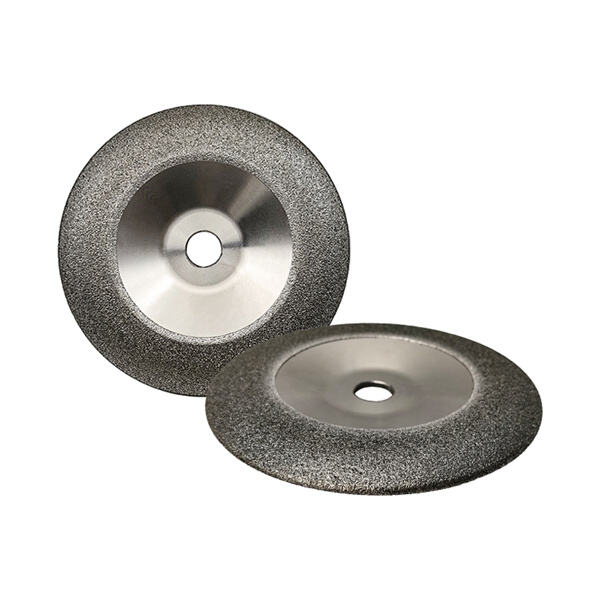 باز کردن پتانسیل فعالیتهای صنعتی شیشه با استفاده از قرصهای چرخ زن