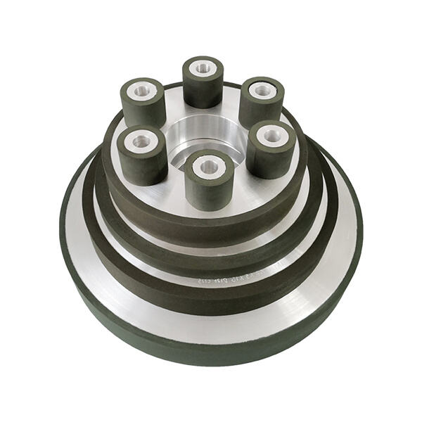 ค้นหาล้อขัดซูเปอร์แอบราซีฟที่สมบูรณ์แบบสำหรับความต้องการทางอุตสาหกรรมของคุณ