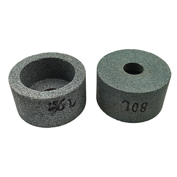 ล้อเจียระไนซิลิกอนคาร์ไบด์สำหรับการใช้งานที่หนักและต้องการความเร็วสูง