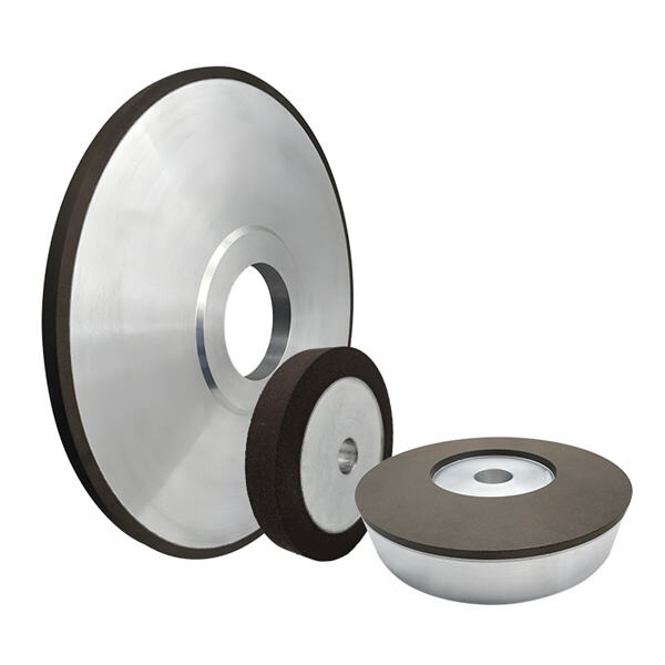 Baguhin ang mga Operasyon sa Paggrinde mo gamit ang Teknolohiya ng CBN Disc