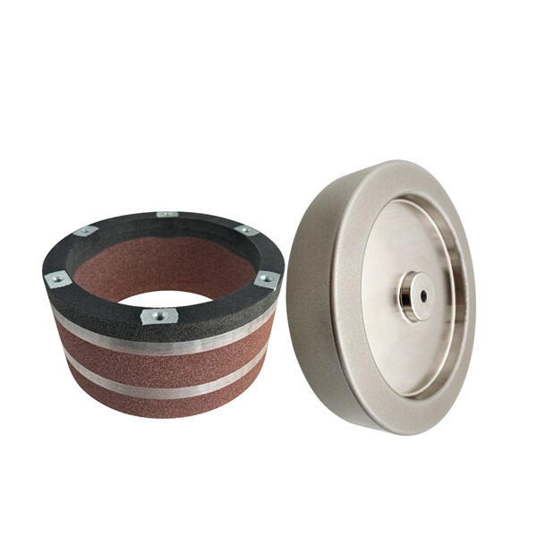 Metal va odam ishlash ornatmalarida namli toshlash diskalari bilan bog'liq xavfsizlik foydalaridan