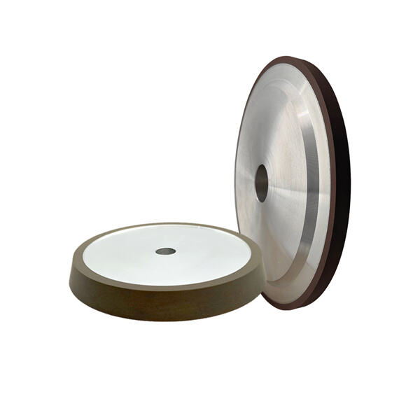 จานขัดสำหรับเครื่องเจาะ