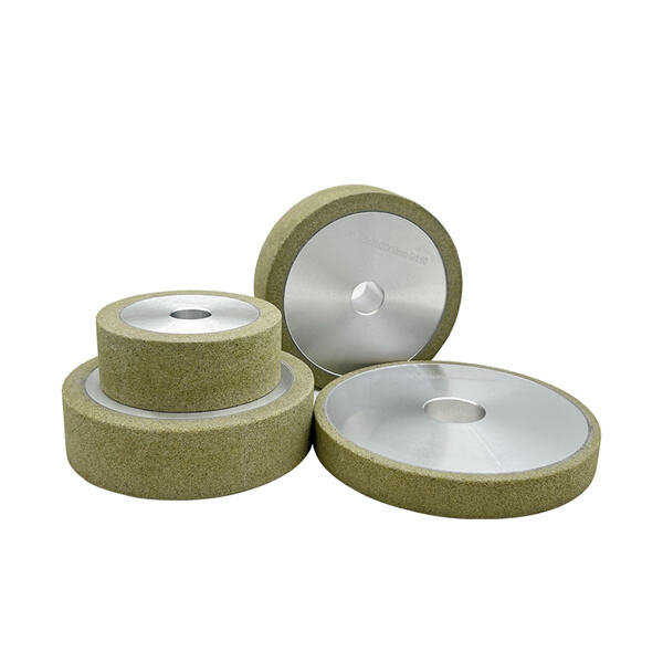 Kokeile ammattilaisluokan jyrsintä nikelikromi-kivellä