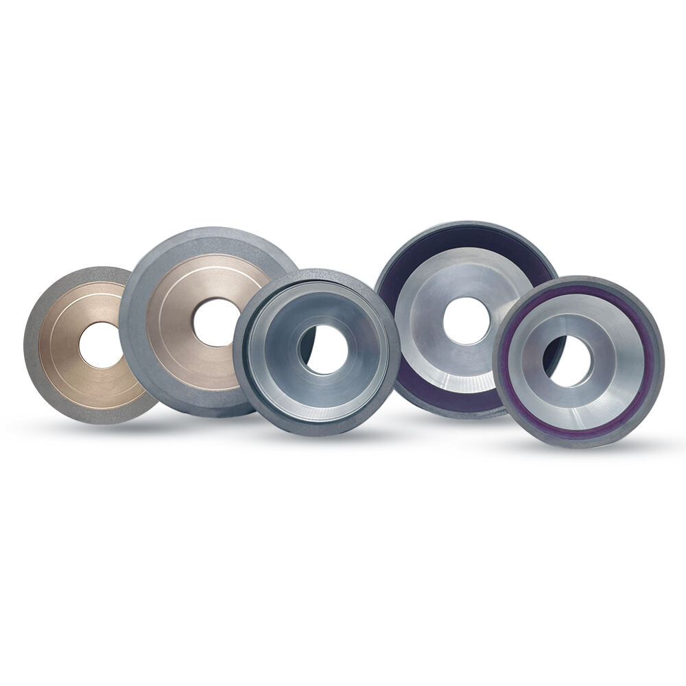 Hybrid Bond Diamond Cbn Grinding Wheels