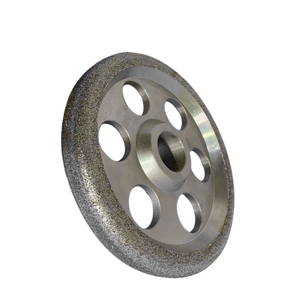 cast iron grinding wheel 9