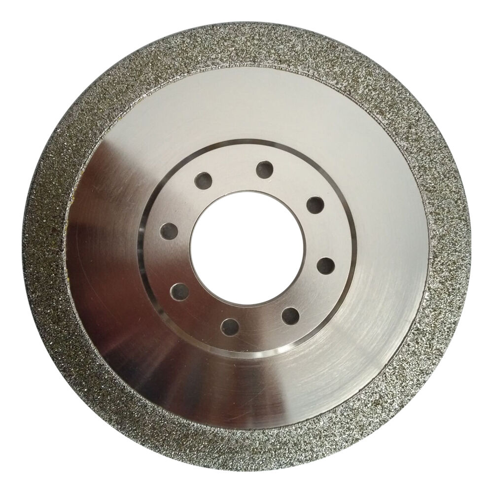 cast iron grinding wheel 2