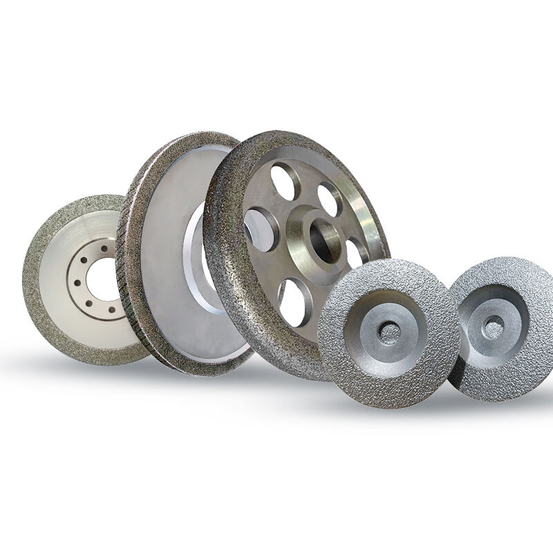 Cast Iron Grinding Wheels