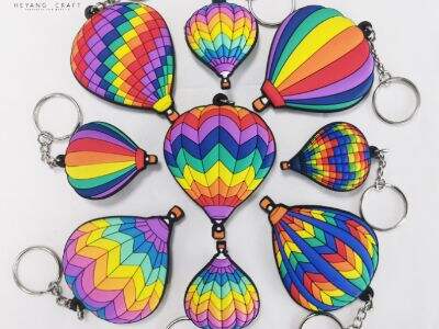From Leather to Acrylic: Explore Different Keychain Styles