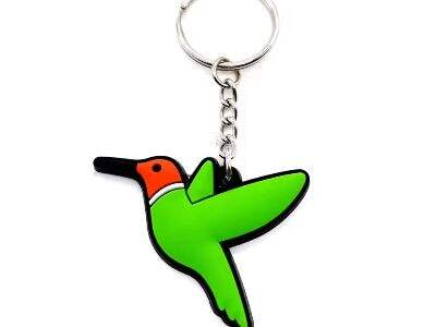 Why More Collectors Are Falling in Love with Novelty Keychains