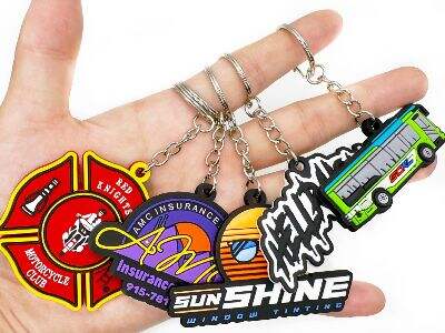 How to Use Keychains to Boost Brand Visibility