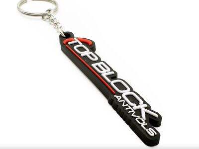 Top 10 Uses for PVC Key Rings Beyond Just Holding Keys