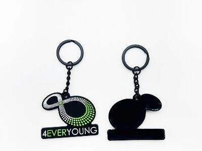 Personalised Keychain Supply Solutions for International Distributors