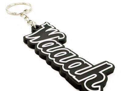 How to Start Your Own Line of PVC Key Rings for Retail