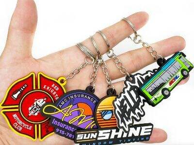 The Role of Personalised Keychains in Promotional Product Supply Chains