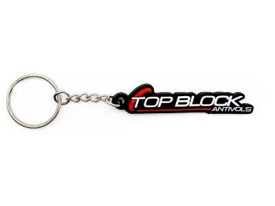 PVC Key Rings for Charities and Awareness Campaigns