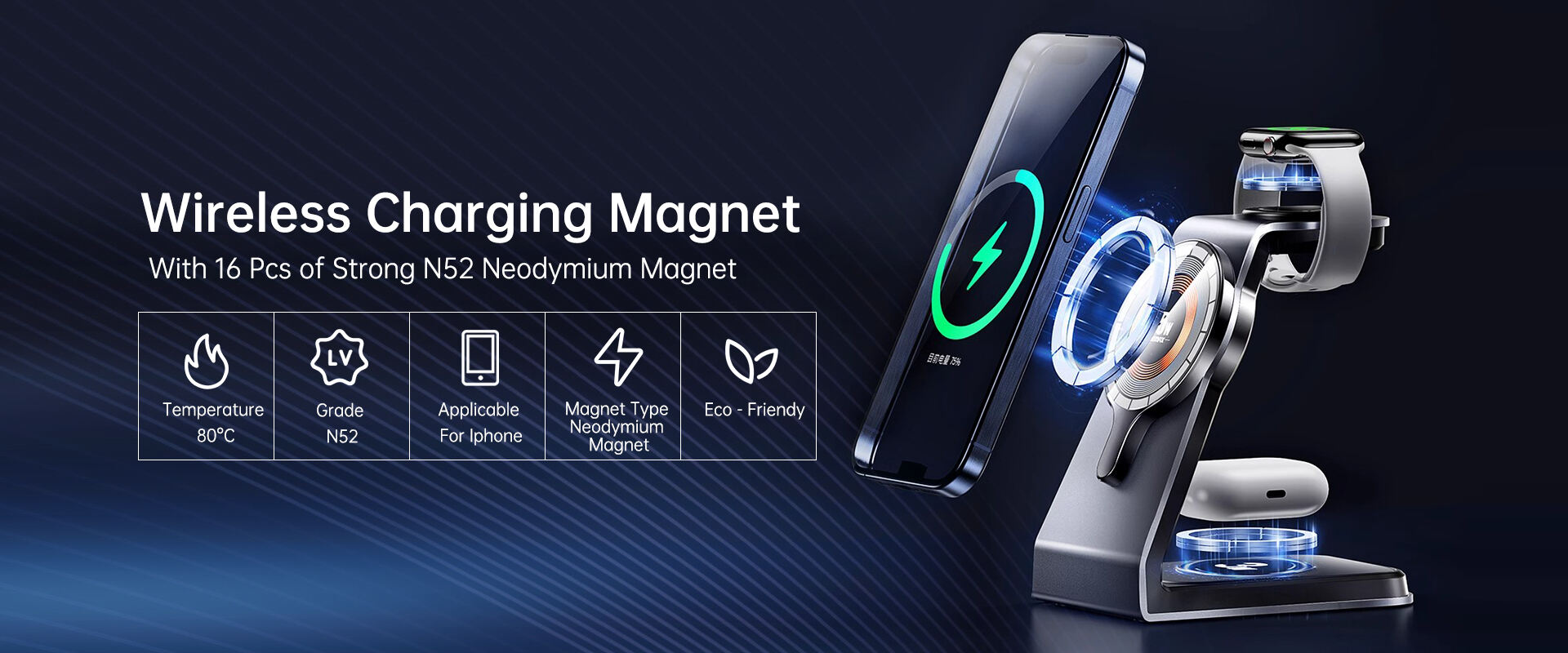 Magsafe Charging Magnet supplier
