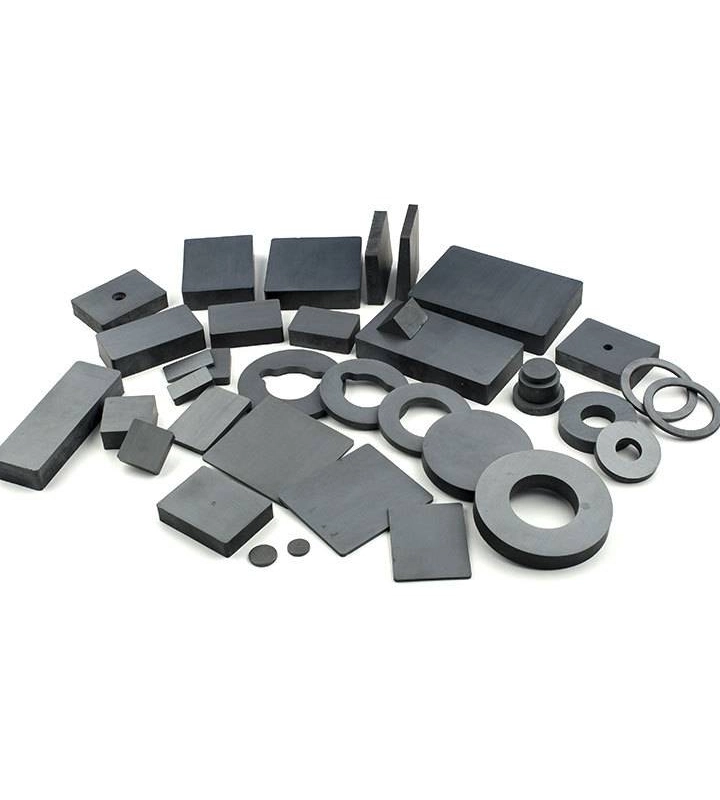 The aim of this article is to present the surface treatment technology for NdFeB magnets used in magnet brakes.