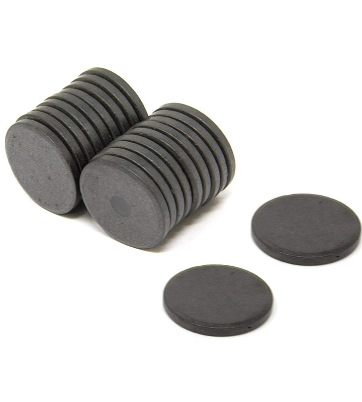 The non-transition metal boron is an important component in NdFeB magnets.