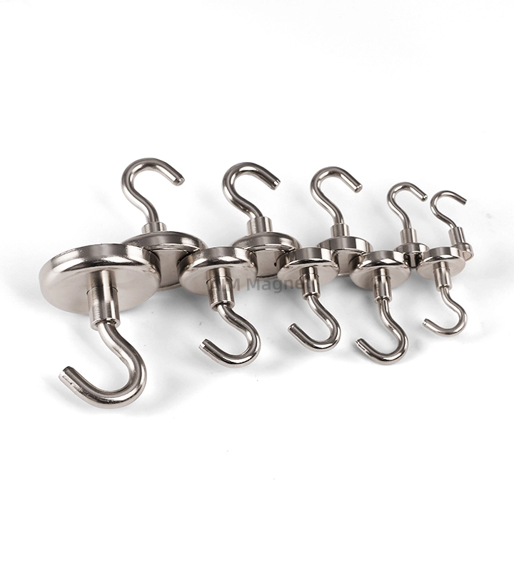 AIM Magnet's Magnetic Hook: A combination of strength and durability