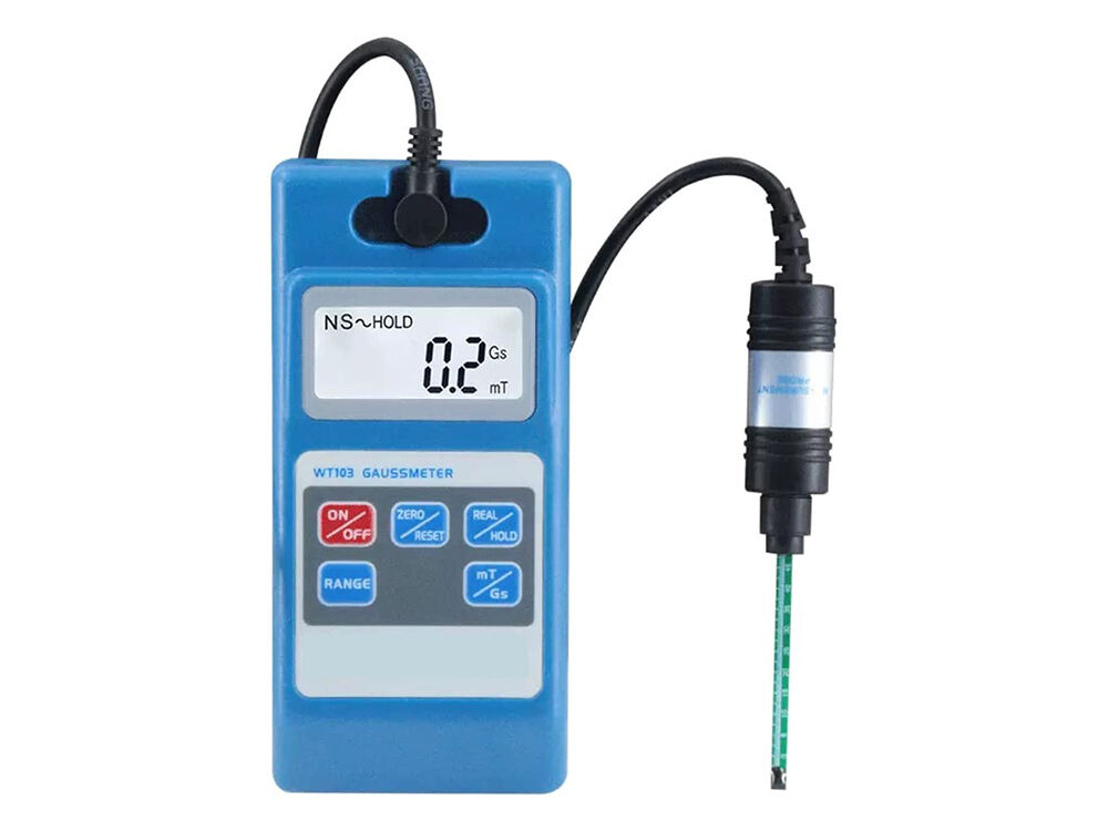 What Is Gaussmeter And How It Works
