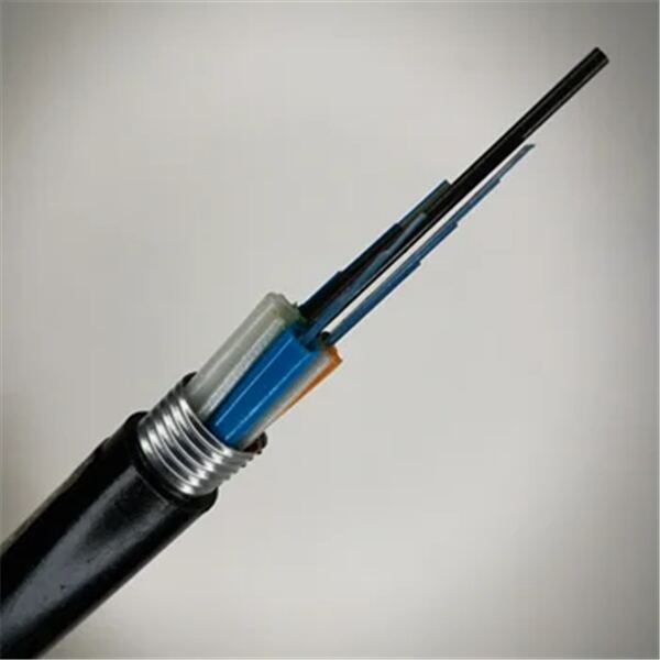 Security associated with 6 Core Armoured Fiber Optic Cable