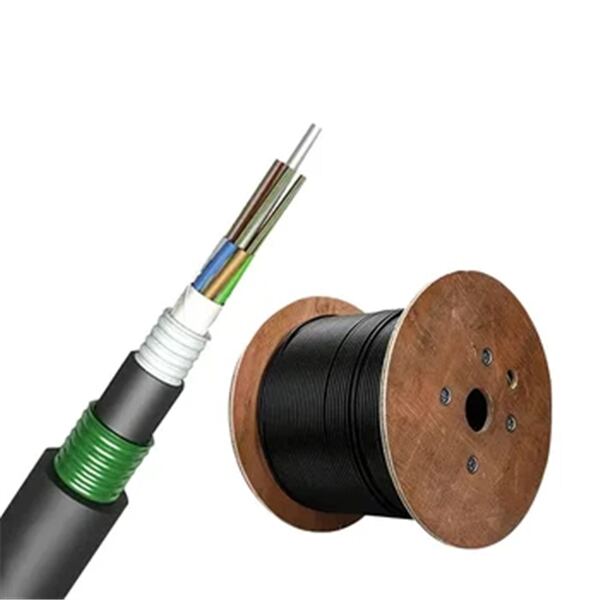 Innovation to the 6 Core Armoured Fiber Optic Cable