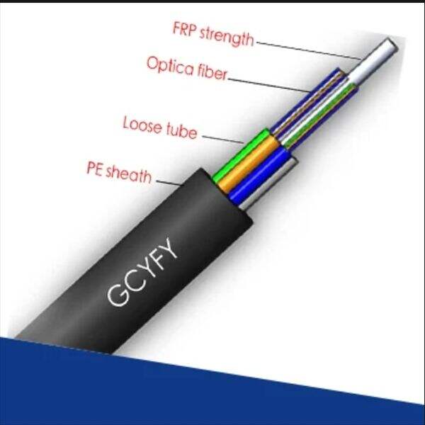 Innovations in Armoured Fiber Optic Cables