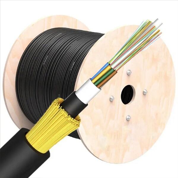 Innovation in Fiber Coaxial Cable