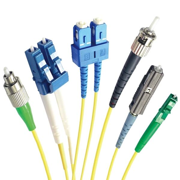 Innovation in Armored Fiber Patch Cables