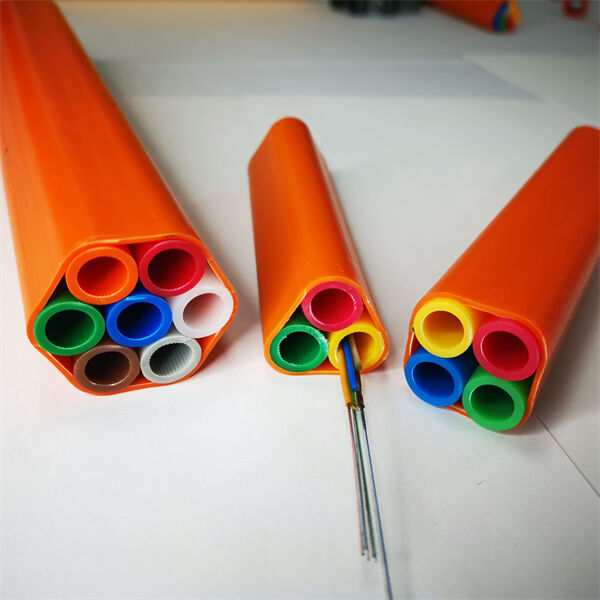 الابتكار في اقتران HDPE: