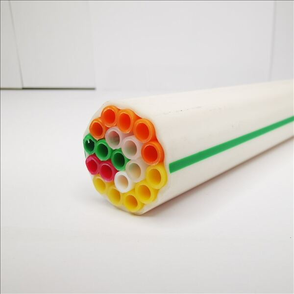 Protection of 20 mm HDPE Pipe