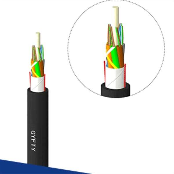 Safety Attributes Of Armoured Fiber Optic Cables