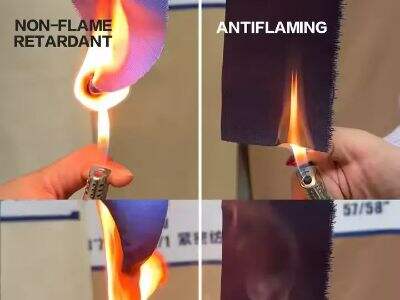 Retardant Fabric Solutions for Welding and Metal Processing Environments