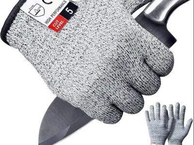 Advanced Yarn Structures in Cut Proof Fabric Technology