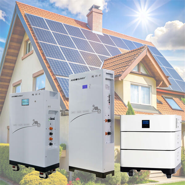 Eco-friendly and efficient batteries for your renewable energy needs