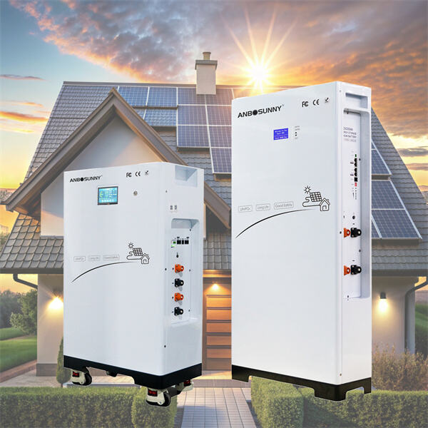 De voordelen van zonnepanelenbatterijen