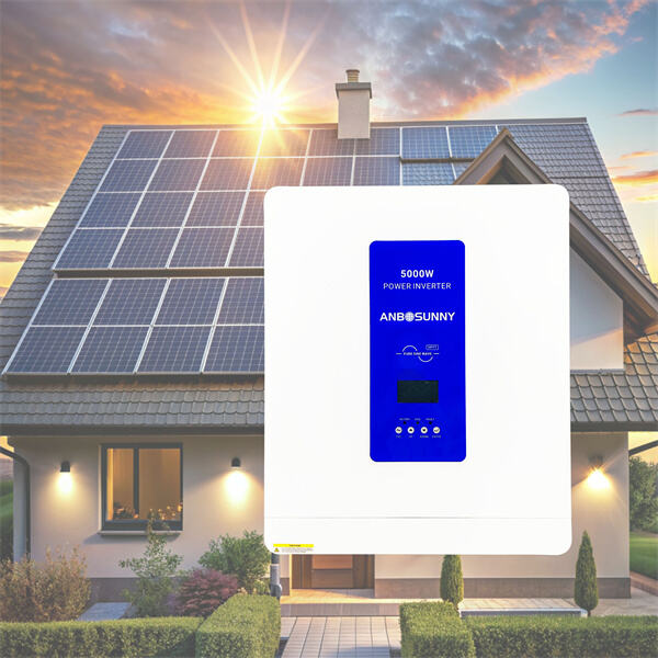 How to Choose the Best Hybrid Inverter Off Grid