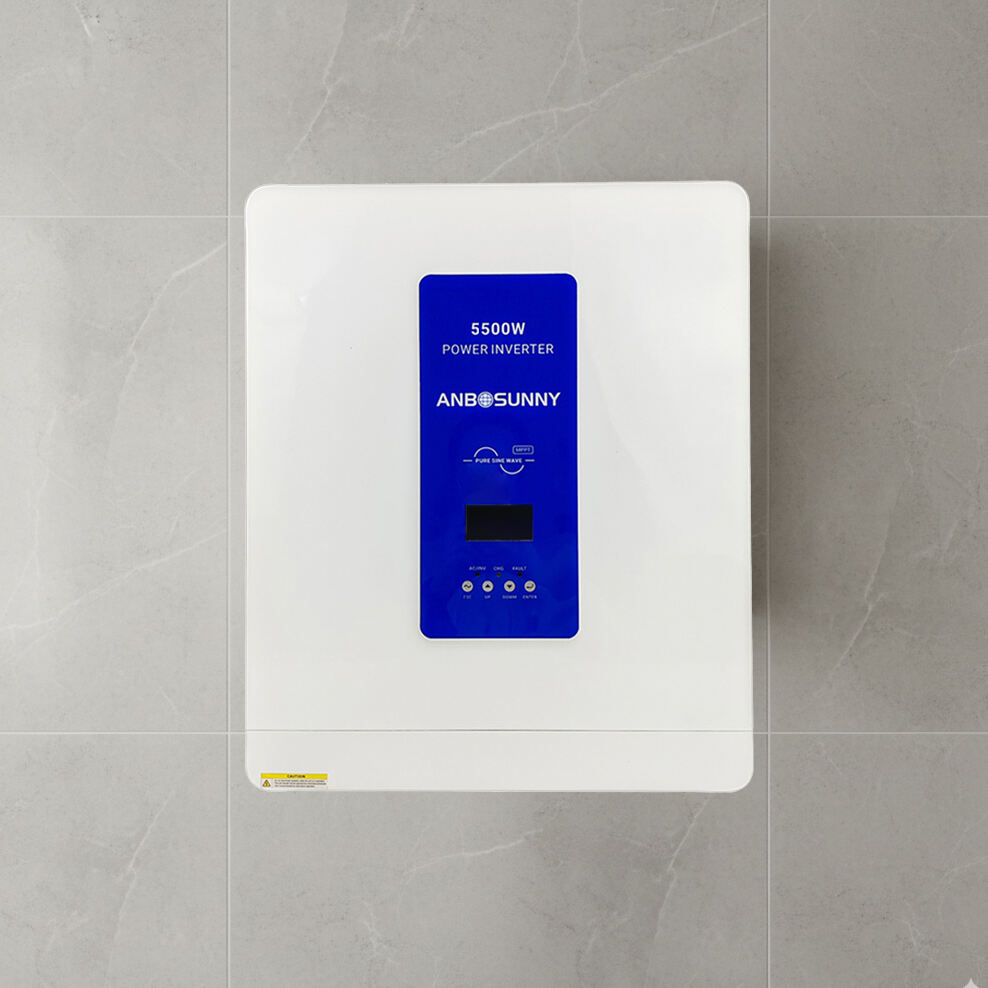 تزويد منزلك بالطاقة باستخدام عاكس شمسي بقوة 5 كيلوواط