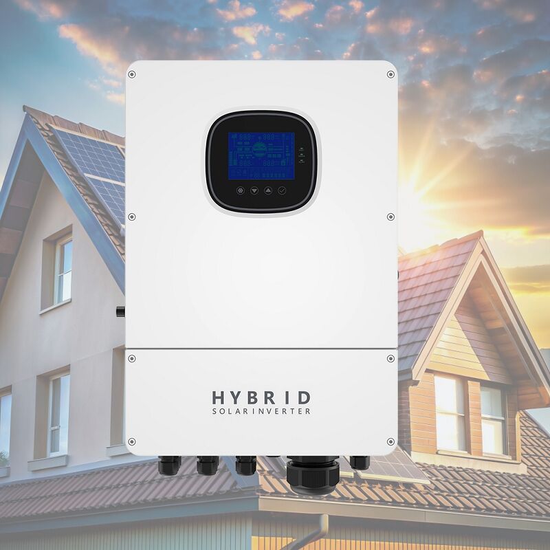 دليل إلى حلول المقلوب الهجينة الشمسية