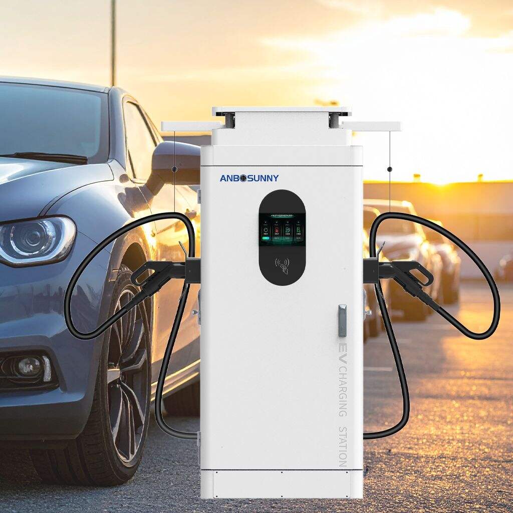 Udržitelná a ekologická řešení pro nabíjení elektrických vozidel pro velkoobchodní odběratele