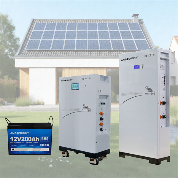 How You Benefit from Residential Solar Batteries environmentally