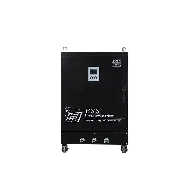 Advanced Battery Technology To Work With Solar Power