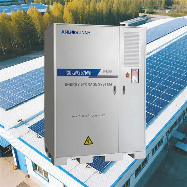 How Energy Storage Systems Work