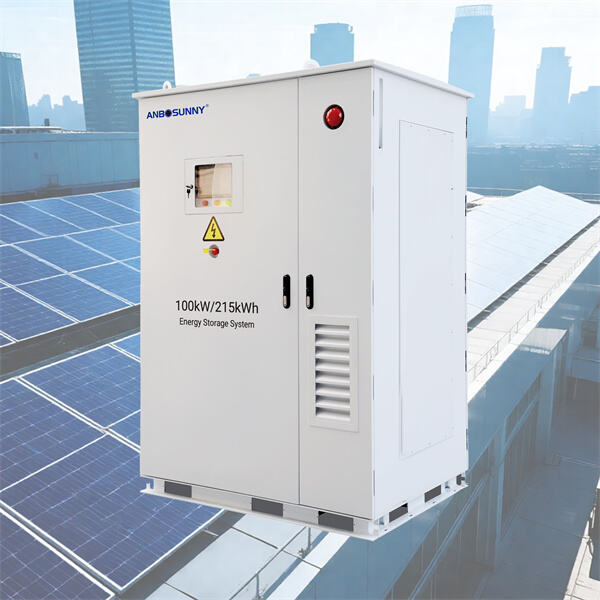 商用バッテリー貯蔵があなたのビジネスにどのように利益をもたらすか