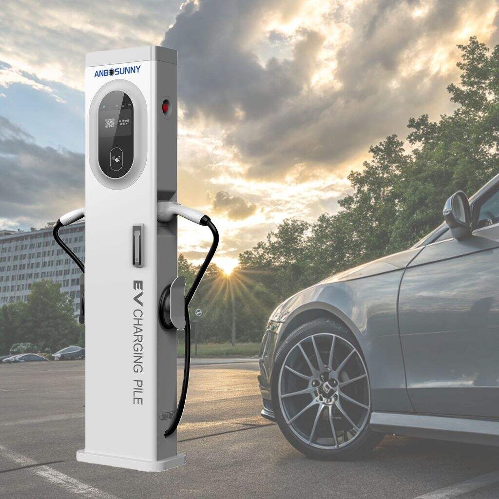 Experience Faster Charging with a Residential EV Charger in Your Garage