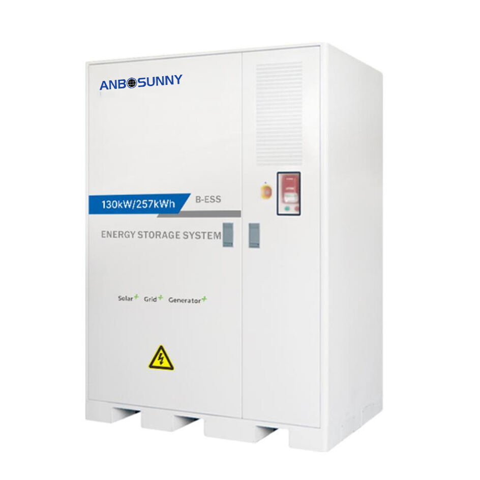 商用エネルギー貯蔵でエネルギー節約を最大限に活用する方法