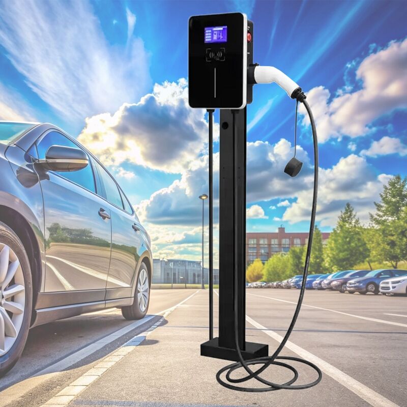 Chargez Votre VE Facilement avec un Chargeur EVSE de Niveau 2