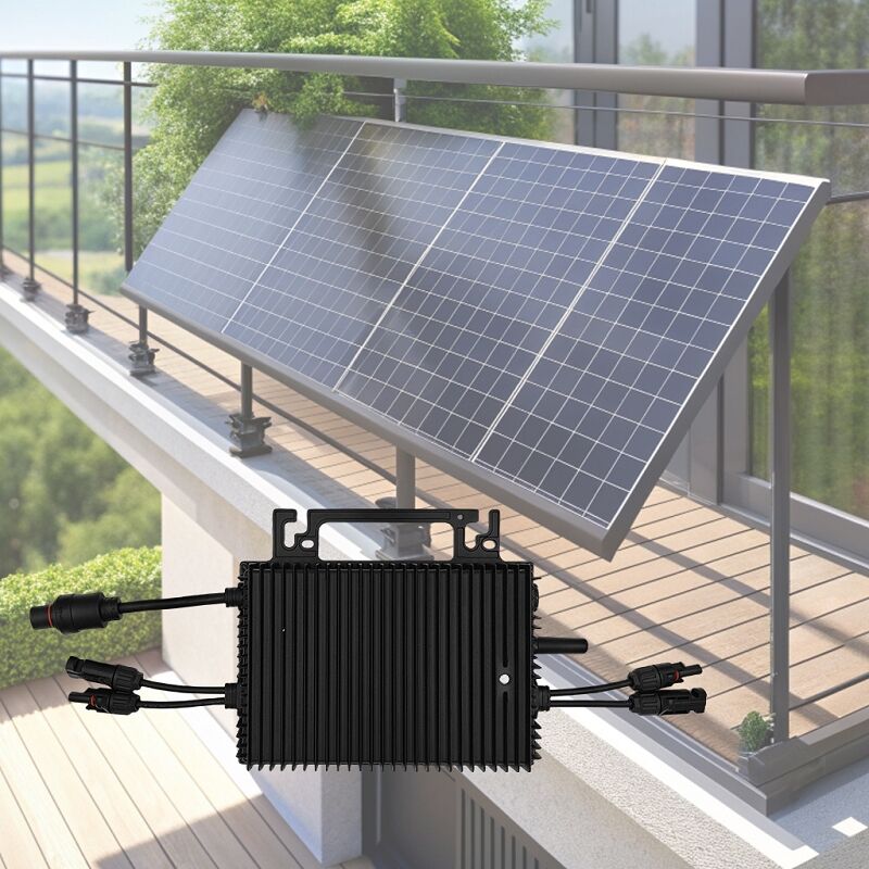 Erhalten Sie zuverlässige und vielseitige Stromversorgung mit einem 800 Watt Wechselrichter