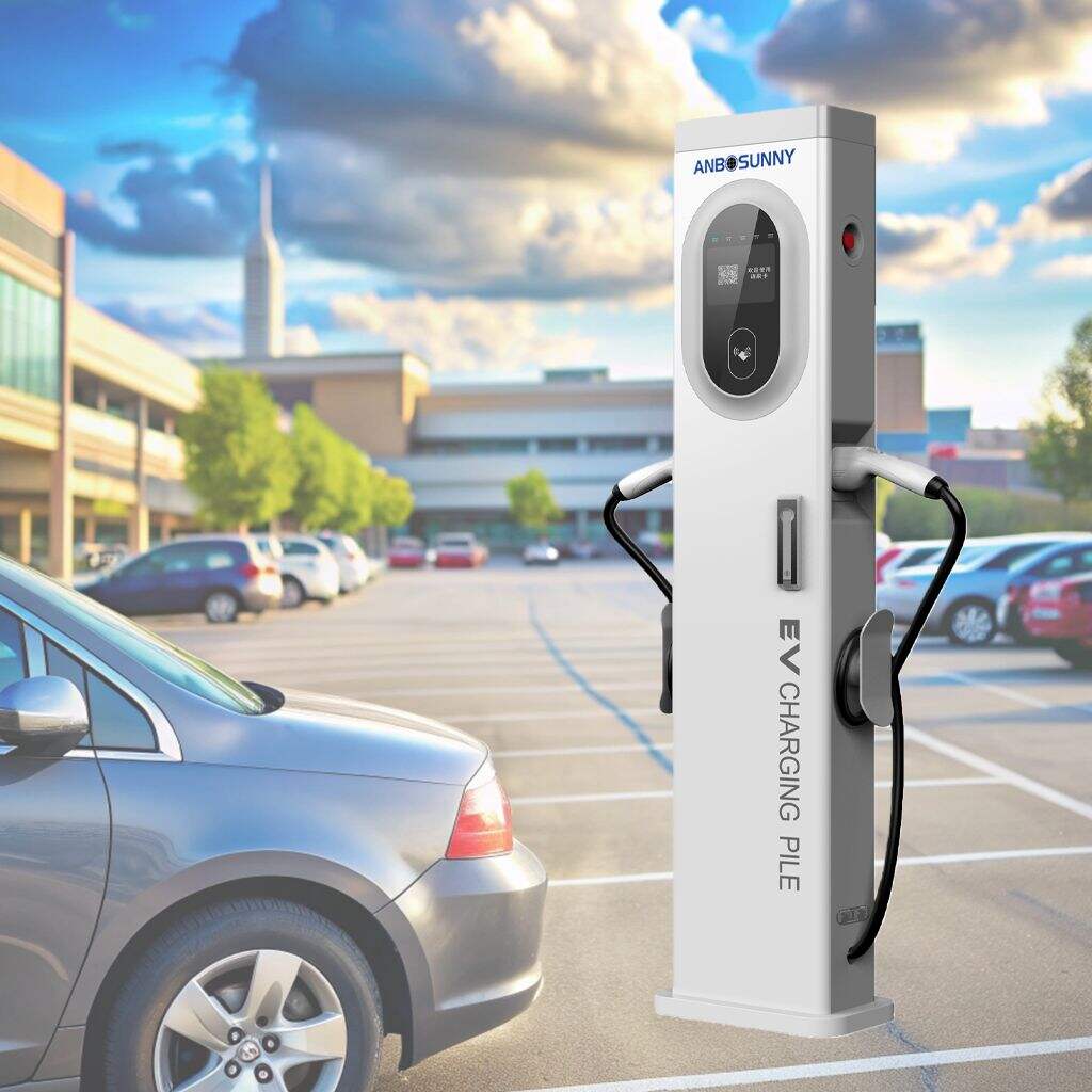 Common Usage Issues with Solar Powered Electric Car Charging Stations