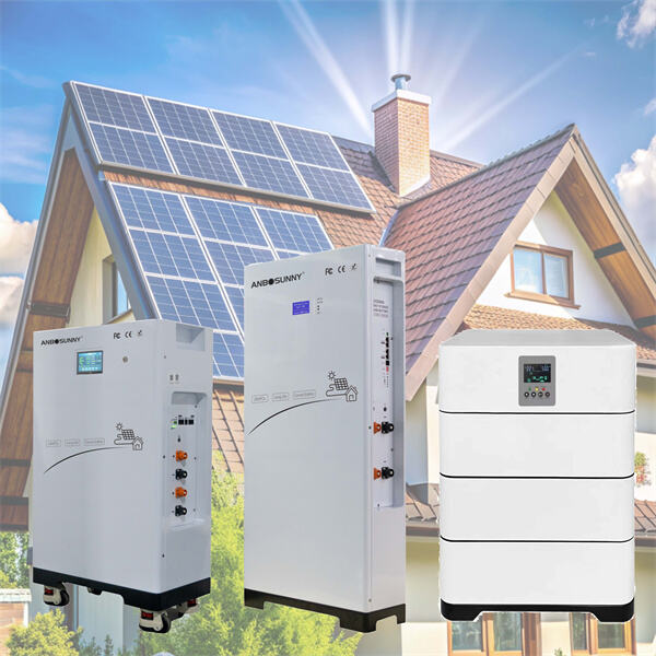 Meet the 15kwh Lithium Battery